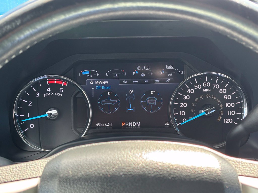Used 2022 Ford F250 Lariat w/ Chrome Package AWD/4WD image 26