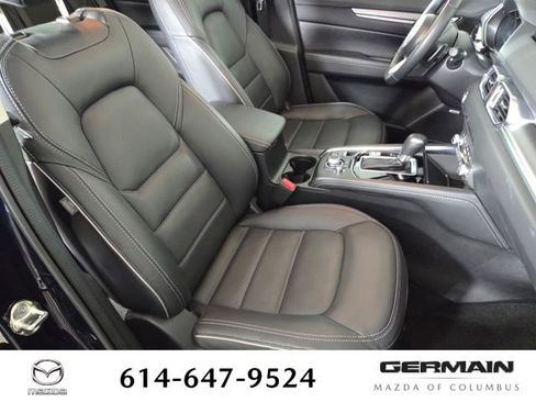 Used 2025 MAZDA CX-5 AWD 2.5 S w/ Premium Plus Pkg image 28