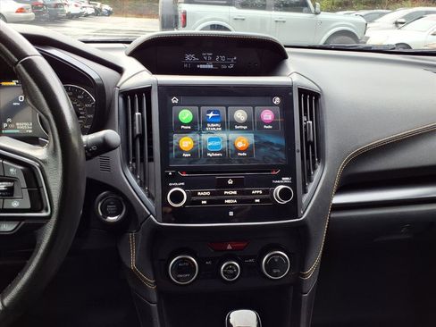 Used 2021 Subaru Crosstrek 2.5i Sport w/ Moonroof Package image 15