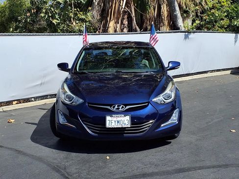 Used 2014 Hyundai Elantra Limited FWD image 2