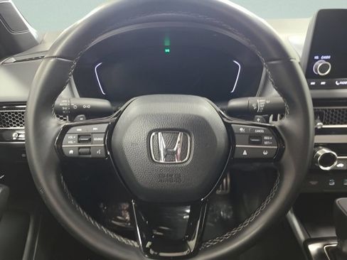 Certified 2025 Honda Civic Sport image 22