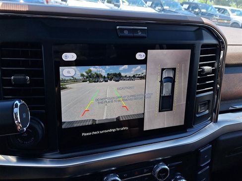 New 2025 Ford F250 King Ranch w/ Chrome Package image 28