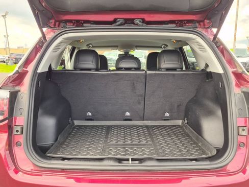 Used 2020 Jeep Compass Latitude AWD/4WD image 24