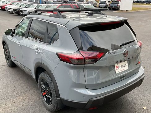 New 2026 Nissan Rogue Rock Creek image 7