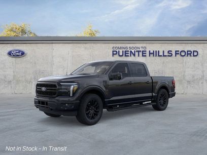 New 2025 Ford F150 Lariat w/ Equipment Group 502A High