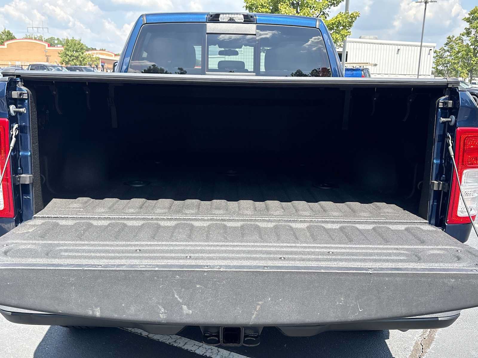 Used 2024 RAM 2500 Tradesman w/ Chrome Appearance Group AWD/4WD image 21