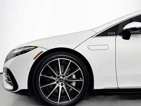 Certified 2023 Mercedes-Benz EQS 580 EQS 580 image 10