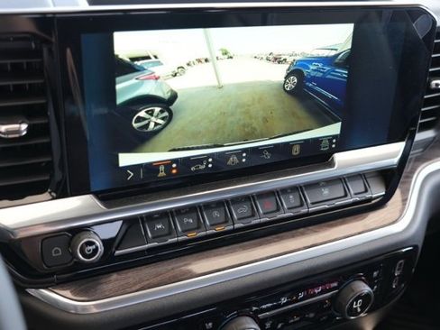 New 2025 Chevrolet Silverado 1500 LTZ w/ Technology Package image 23