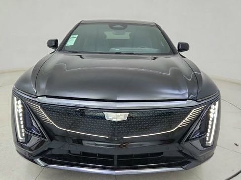 Used 2024 Cadillac Lyriq Sport w/ Nappa Leather Package image 12