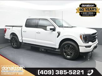 Used 2022 Ford F150 Lariat w/ Equipment Group 502A High AWD/4WD video 1