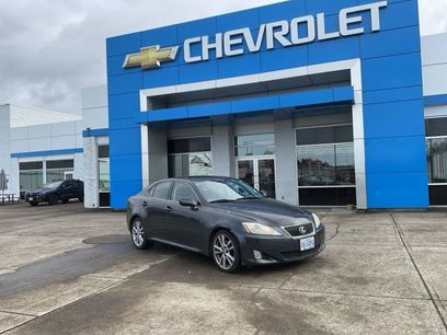 Used 2007 Lexus IS 250