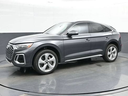 Used 2024 Audi Q5 2.0T Premium Plus w/ Premium Plus Package AWD/4WD image 4