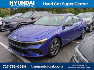 Used 2025 Hyundai Elantra Sport FWD video 1