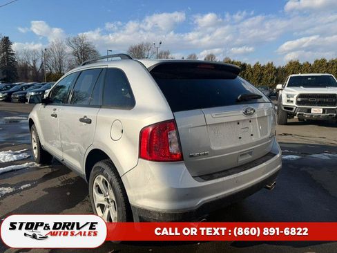 Used 2013 Ford Edge SE image 4