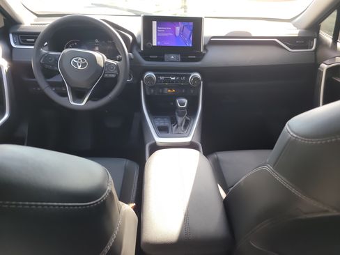 Used 2024 Toyota RAV4 XLE Premium w/ Weather Package AWD/4WD image 16