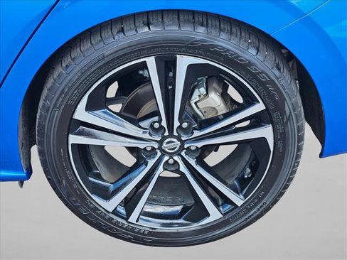 Used 2021 Nissan Sentra SR FWD image 22