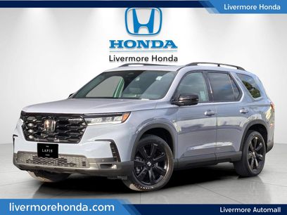 Used 2025 Honda Pilot Black Edition