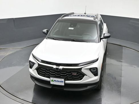 New 2026 Chevrolet TrailBlazer RS w/ Convenience Package image 23