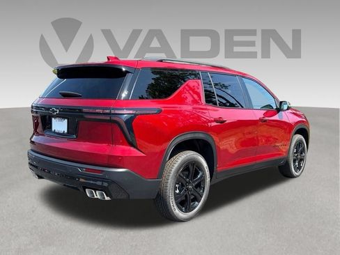 New 2027 Chevrolet Traverse LT w/ LPO, Floor Liner Package AWD/4WD image 5