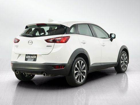 Used 2019 MAZDA CX-3 Touring w/ Preferred Equipment Package AWD/4WD image 5