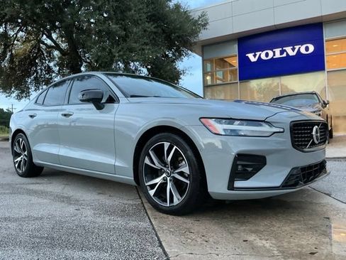 Certified 2024 Volvo S60 B5 Plus FWD image 1
