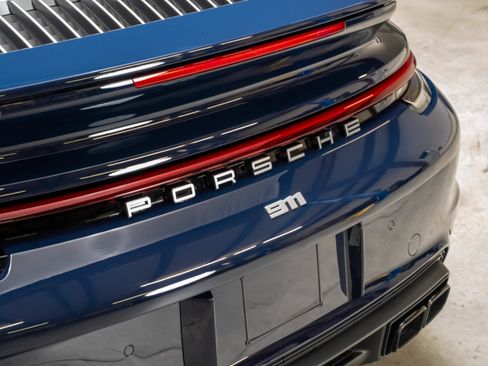 Certified 2023 Porsche 911 Turbo S AWD/4WD image 14
