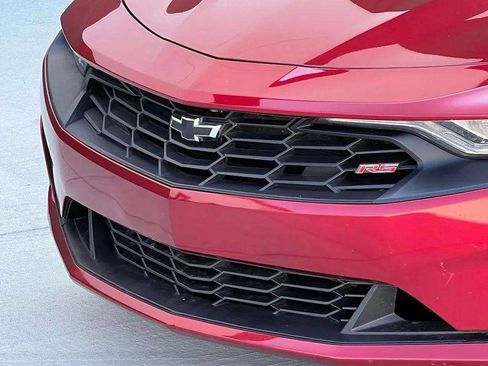 Used 2021 Chevrolet Camaro LT w/ RS Package RWD image 30