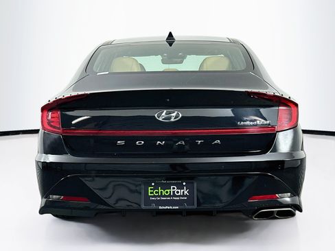Used 2021 Hyundai Sonata Limited w/ Cargo Package FWD image 7
