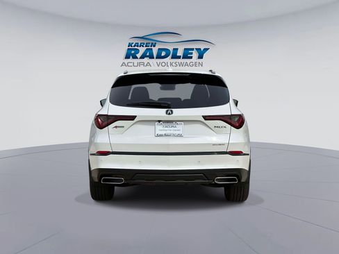 Certified 2026 Acura MDX A-Spec image 3
