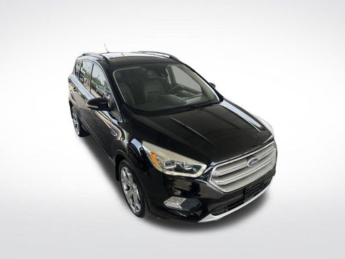 Used 2017 Ford Escape Titanium w/ Equipment Group 301A AWD/4WD image 40