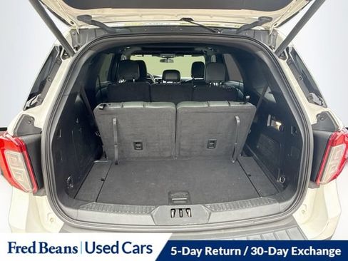 Used 2022 Ford Explorer Timberline AWD/4WD image 34