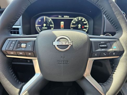 New 2026 Nissan Rogue SL AWD/4WD image 19