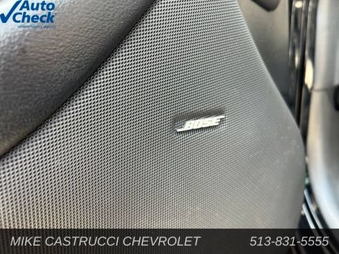 Used 2001 Chevrolet Corvette Z06 w/ Memory Pkg RWD image 13