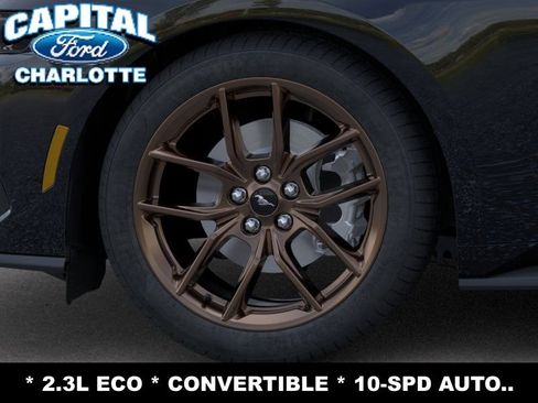 New 2026 Ford Mustang Convertible RWD image 20