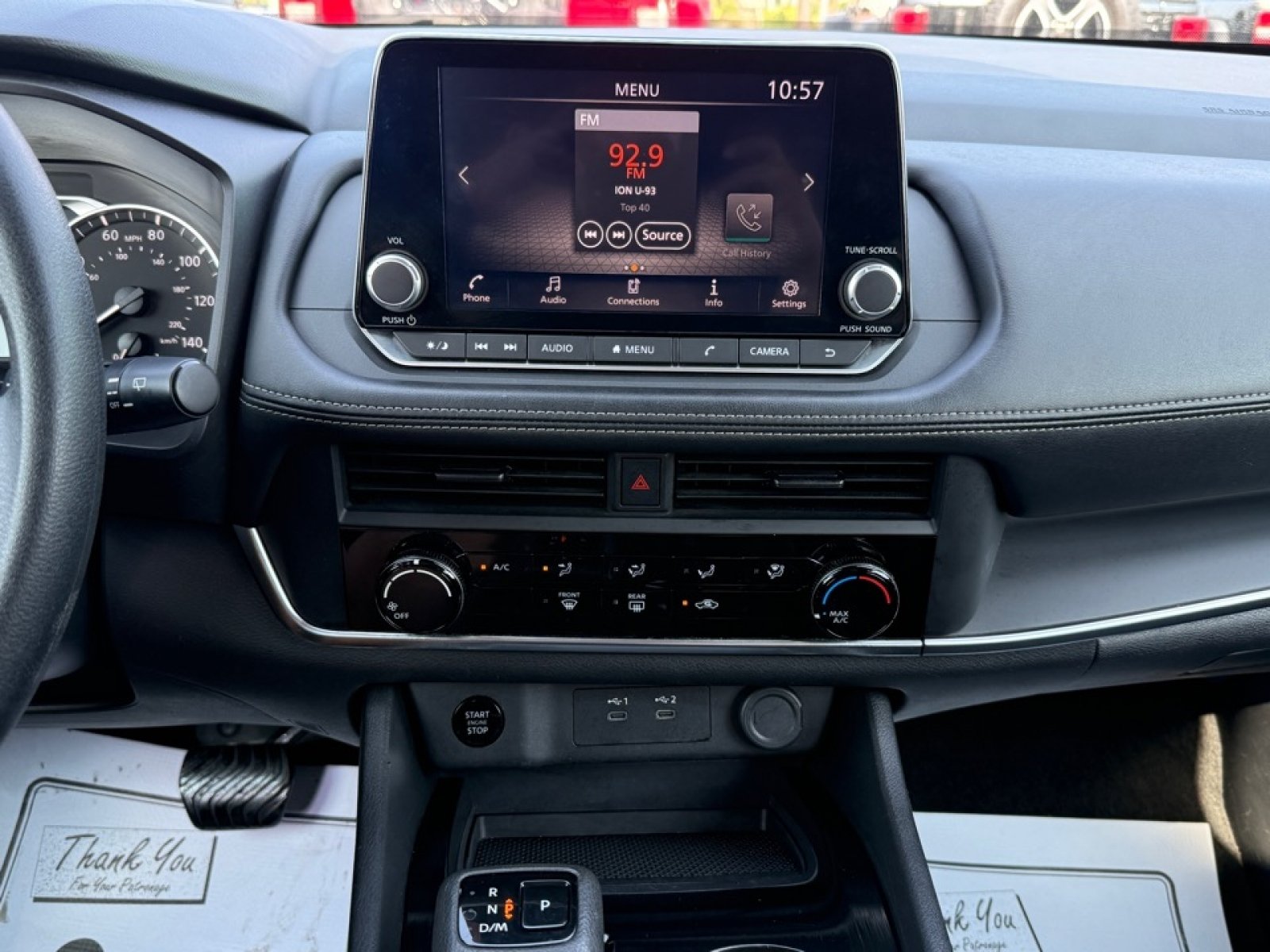 Used 2024 Nissan Rogue S AWD/4WD image 12
