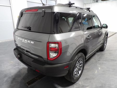 Used 2024 Ford Bronco Sport Big Bend w/ Convenience Package AWD/4WD image 7