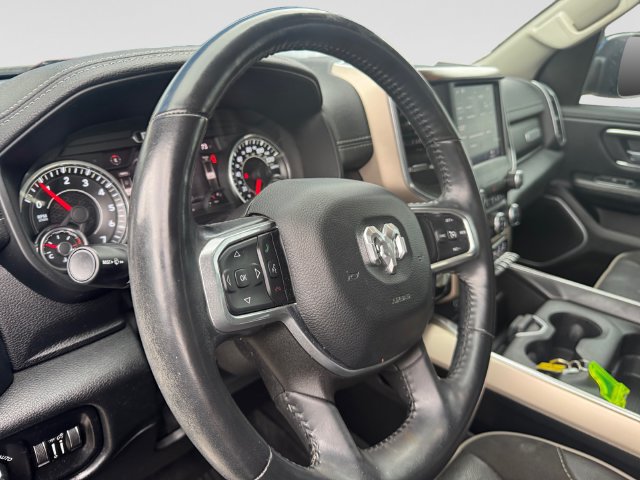 Used 2022 RAM 1500 Laramie AWD/4WD image 13