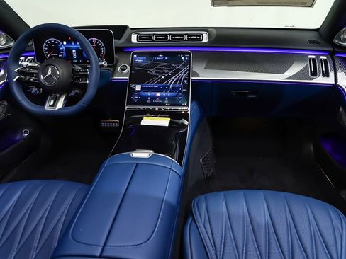 New 2026 Mercedes-Benz S 63 AMG S image 8