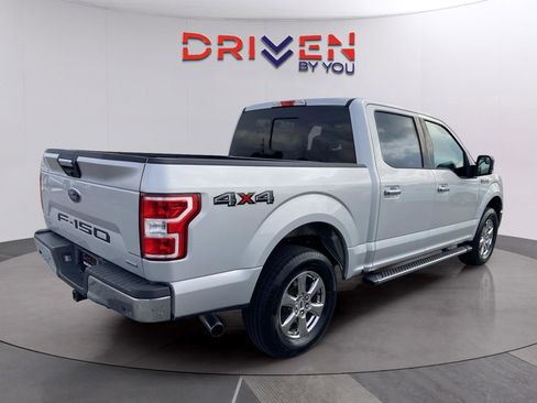 Used 2019 Ford F150 XLT w/ Equipment Group 302A Luxury image 6