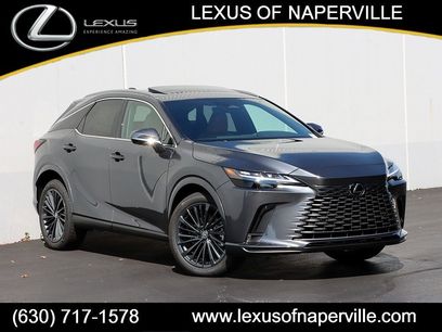 New 2025 Lexus RX 350 Premium