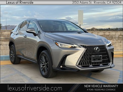 New 2026 Lexus NX 350 NX 350 image 1