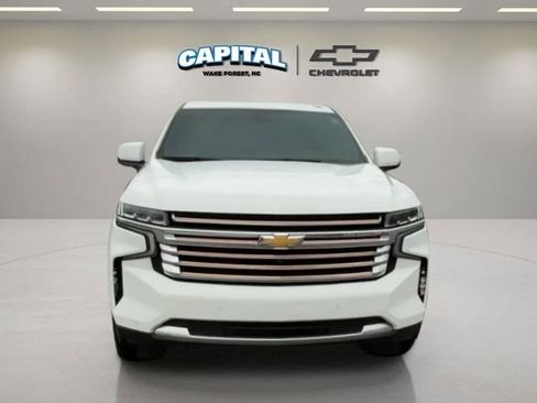 Used 2021 Chevrolet Suburban High Country w/ Premium Package image 8