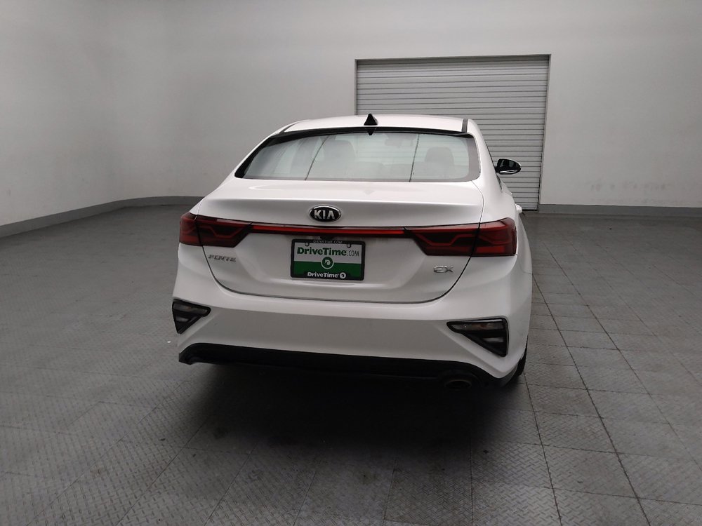 Used 2019 Kia Forte EX FWD image 7