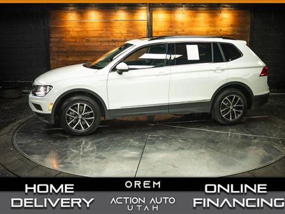 Used 2021 Volkswagen Tiguan SEL