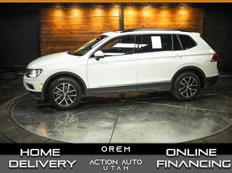Used 2021 Volkswagen Tiguan SEL AWD/4WD video 1