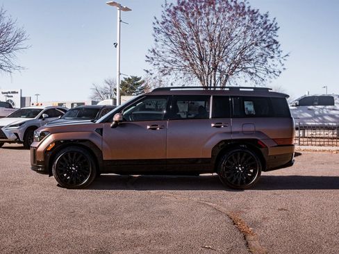 Used 2024 Hyundai Santa Fe Calligraphy image 4