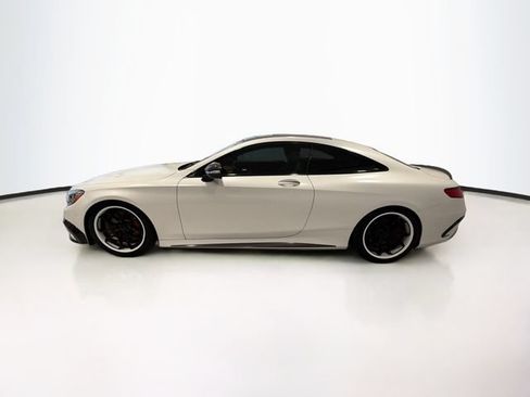 Used 2016 Mercedes-Benz S 550 4MATIC Coupe image 4