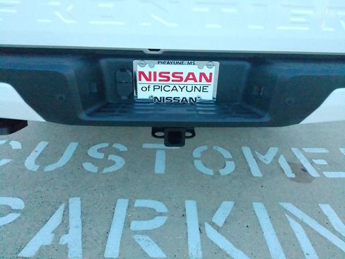 New 2026 Nissan Frontier SV w/ Tow Package image 25