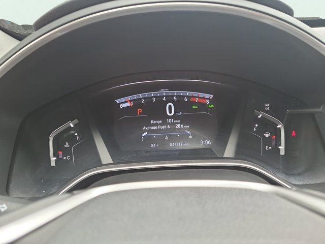 Certified 2021 Honda CR-V EX-L image 30