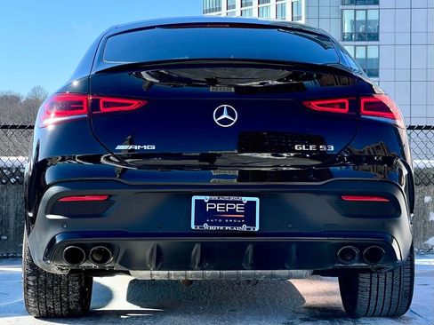 Certified 2023 Mercedes-Benz GLE 53 AMG GLE 53 AMG image 6